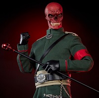 マーベル コミック 1/6スケールフィギュア レッド スカル