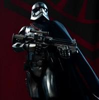 スター ウォーズ / フォースの覚醒 プレミアム フォーマット フィギュア キャプテン ファズマ