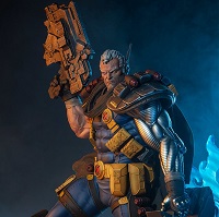 マーベル コミック プレミアム フォーマット フィギュア ケーブル