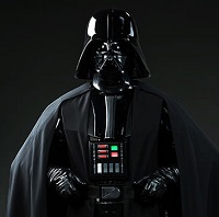 スター ウォーズ 等身大スタチュー ダース ベイダー