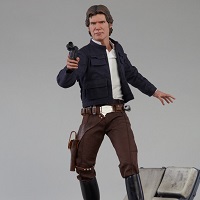 スター ウォーズ プレミアム フォーマット フィギュア ハン ソロ