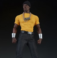 マーベル コミック 1/6スケールフィギュア ルーク ケイジ　