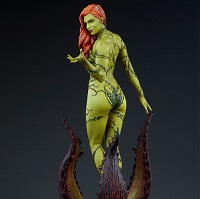 DCコミックス プレミアム フォーマット フィギュア ポイズン アイビー