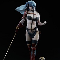 ヘヴィメタル プレミアム フォーマット フィギュア ターナ