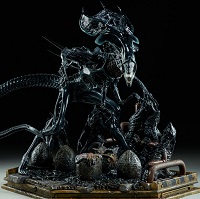 エイリアン2 マケット エイリアン クイーン