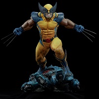 マーベル コミック プレミアム フォーマット フィギュア ウルヴァリン