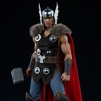 マーベル コミック 1/6スケールフィギュア ソー