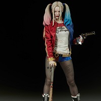 スーサイド スクワッド プレミアム フォーマット フィギュア ハーレイ クイン