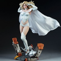 マーベル コミック プレミアム フォーマット フィギュア エマ フロスト