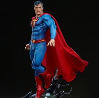 DCコミックス プレミアム フォーマット フィギュア スーパーマン