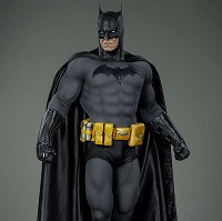 DCコミックス レジェンダリー スケール フィギュア バットマン