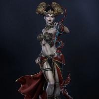 コート オブ ザ デッド プレミアム フォーマット フィギュア ゲッセモニ / シェイパー オブ フレッシュ