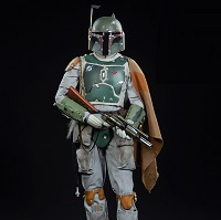 スター ウォーズ レジェンダリー スケール フィギュア ボバ フェット