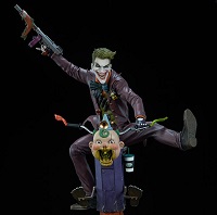 DCコミックス プレミアム フォーマット フィギュア ジョーカー