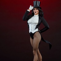 DCコミックス プレミアム フォーマット フィギュア ザターナ