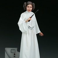 スター ウォーズ プレミアム フォーマット フィギュア プリンセス レイア 新たなる希望版