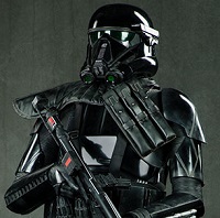 ローグ ワン / スター ウォーズ ストーリー 等身大スタチュー デス トルーパー スペシャリスト版