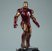 アイアンマン マケット アイアンマン マーク3