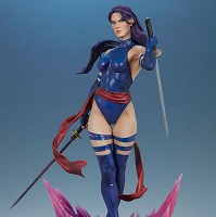 マーベル コミック プレミアム フォーマット フィギュア サイロック