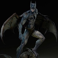 DCコミックス ゴッサム シティー ナイトメア コレクション バットマン