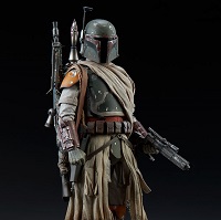 スター ウォーズ 1/6スケールフィギュア スター ウォーズ ミトス ボバ フェット