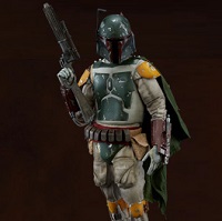 スター ウォーズ プレミアム フォーマット フィギュア ボバ フェット ジェダイの帰還版