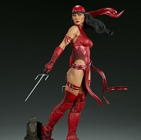 マーベル コミック プレミアム フォーマット フィギュア エレクトラ