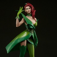 DCコミックス アーティスト シリーズ ポイズン アイビー by スタンリー ラウ