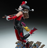 DCコミックス プレミアム フォーマット フィギュア ハーレイ クイン