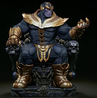 マーベル コミック マケット サノス