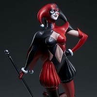 DCコミックス アーティスト シリーズ ハーレイ クイン by スタンリー ラウ