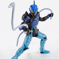 S.H.Figuarts 真骨彫製法 仮面ライダーオーズ シャウタ コンボ