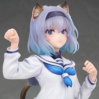 空銀子 猫耳姉弟子Ver.