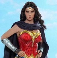 ムービー マスターピース ワンダーウーマン コミックカラー