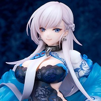 ベルファスト 彩雲の薔薇Ver.