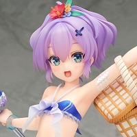 ジャベリン ビーチピクニック!Ver.