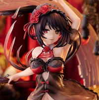 時崎狂三 ランジェリー水着ver.