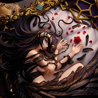 アルベド エンディングver. Art by so-bin