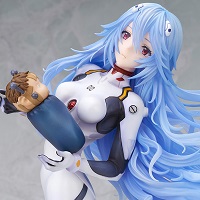 綾波レイ ロングヘアVer.