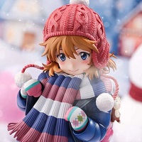 式波・アスカ・ラングレー Winter ver.