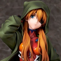 式波・アスカ・ラングレー パーカーVer.