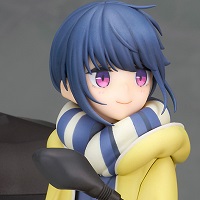 志摩リン with 三輪バイク