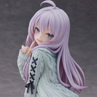 イレイナ ニットver. Repaint BLUE