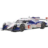 1:18 トヨタ TS040 HYBRID ル・マン ’14 #8 WEC マニュ & ドライバーズ チャンピオン