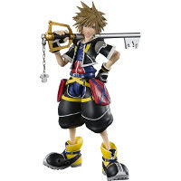 S.H.Figuarts ソラ KINGDOM HEARTS II