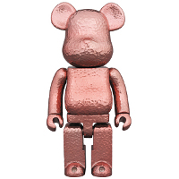 BE@RBRICK ROYAL SELANGOR PINK COLOR 400%