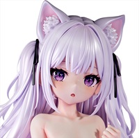 肉感少女 ちび猫娘 ミヌエッタ 全裸ver.