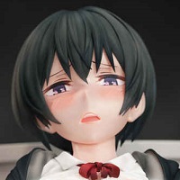 黒髪ショートちゃん 1/7