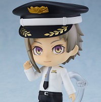 ねんどろいど 中島敦 ヱアポートVer