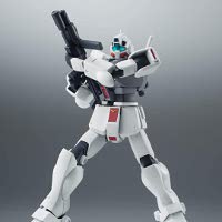 ROBOT魂 SIDE MS RGM-79D ジム寒冷地仕様 ver. A.N.I.M.E.